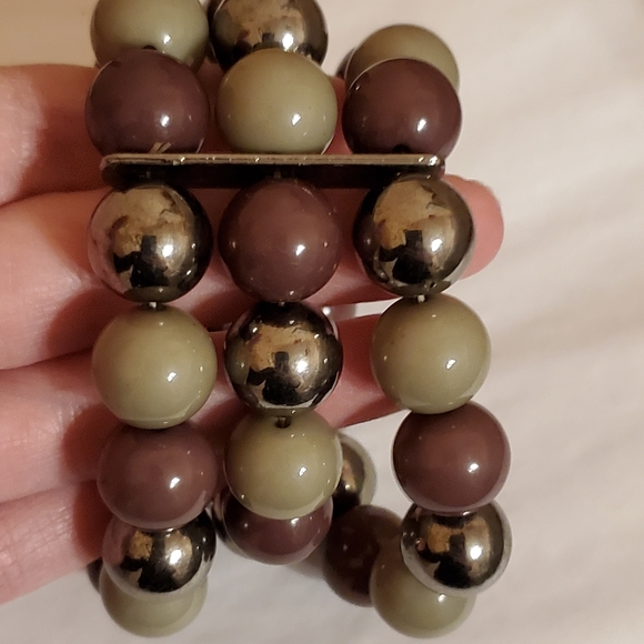 Jewelry - Chunky Beaded Bracelet